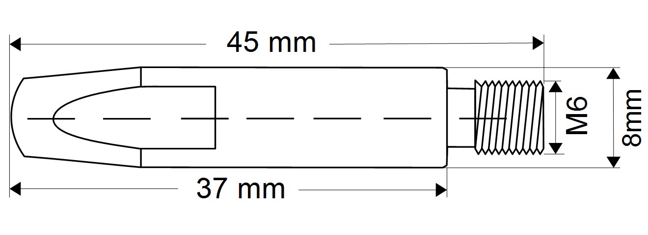 Kontaktdyser